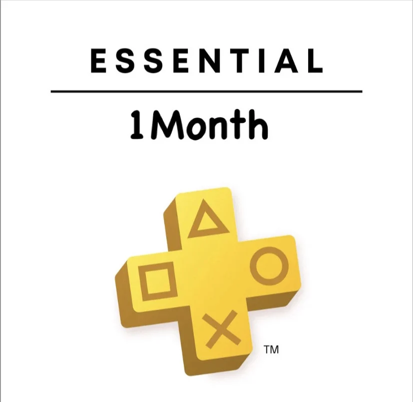 اشتراك بلايستيشن بلس   شهر - أساسي