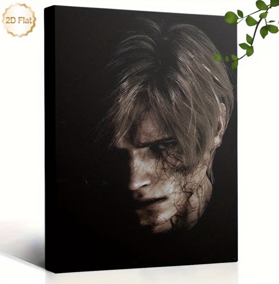 لوحة ليون كينيدي - إصدار Resident Evil